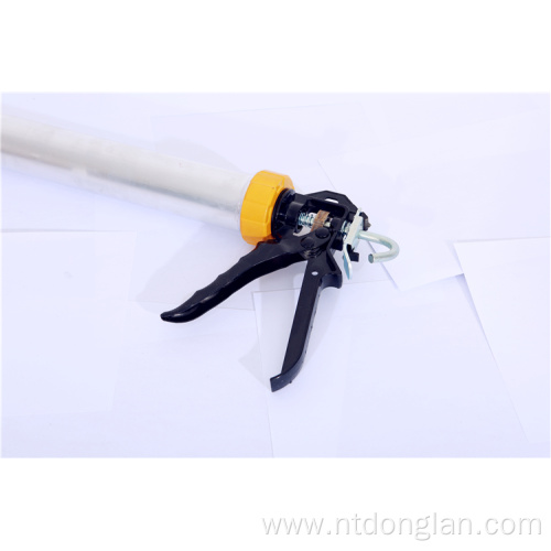 300ml Aluminum Manual Sausage Refillable Caulking Gun